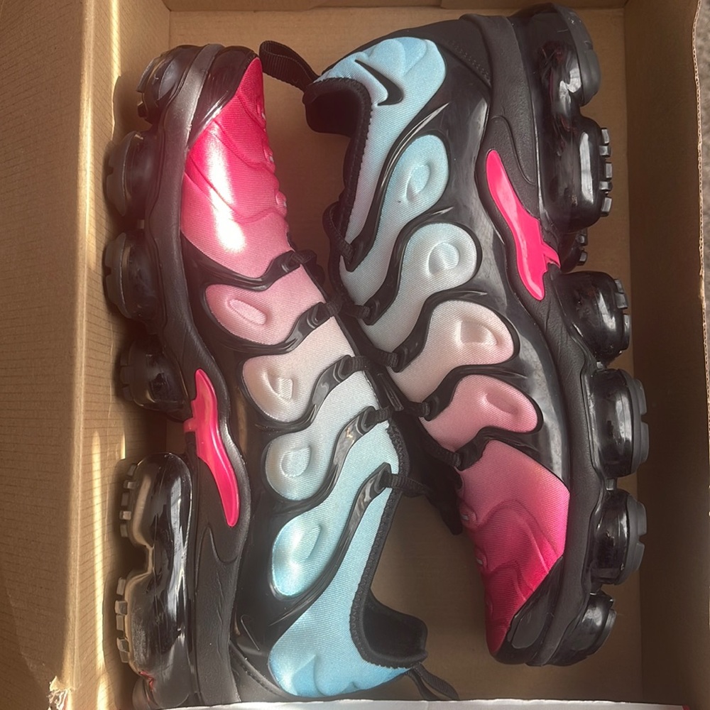 Nike air vapormax plus, excellent condition